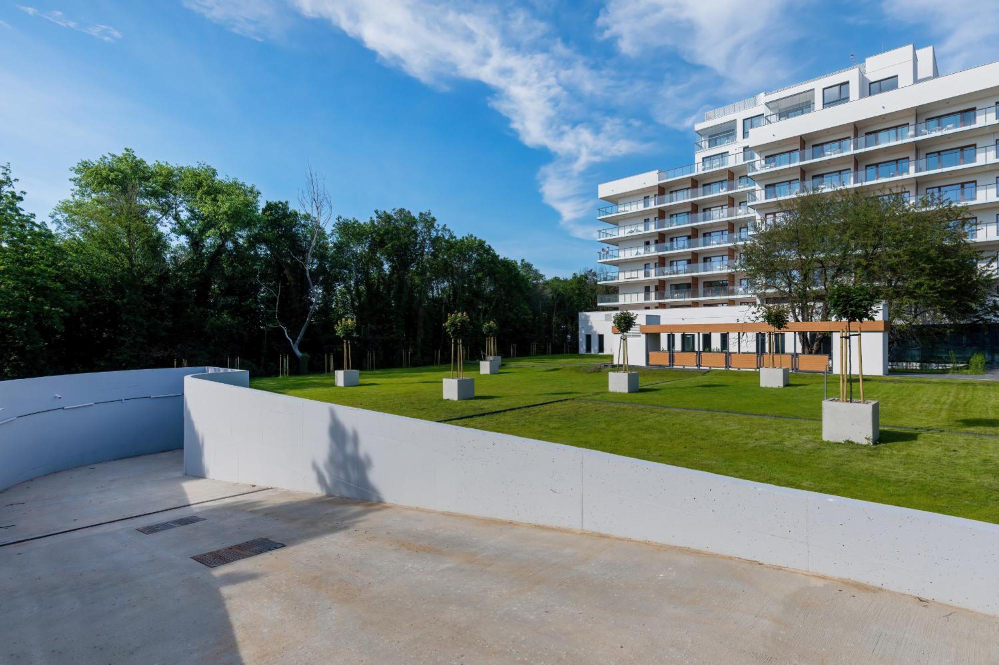 Aquamarina Prima 049 By Noclegi Renters Misdroy Exterior foto